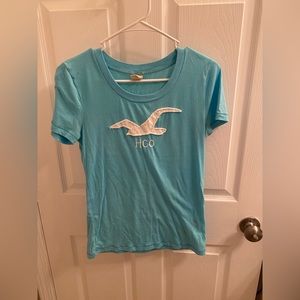 Hollister Short Sleeve Top